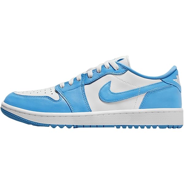 Amazon.com | Jordan Mens 1 Low G DD9315 100 Golf - UNC - Size 7